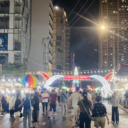 Bao Anh Apartment Da Nang Bagian luar foto