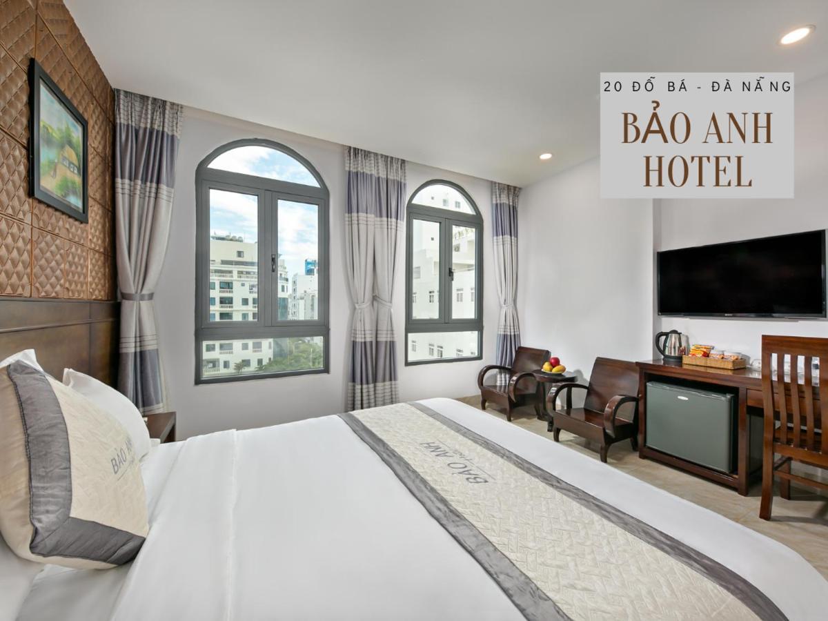 Bao Anh Apartment Da Nang Bagian luar foto