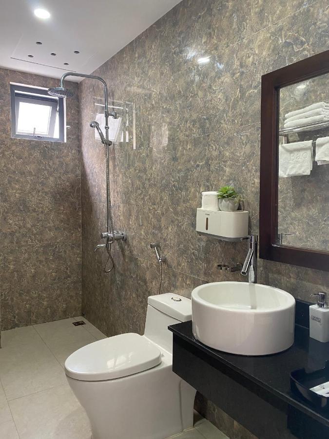 Bao Anh Apartment Da Nang Bagian luar foto