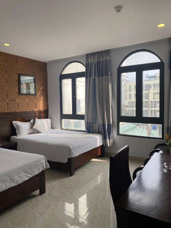 Bao Anh Apartment Da Nang Bagian luar foto