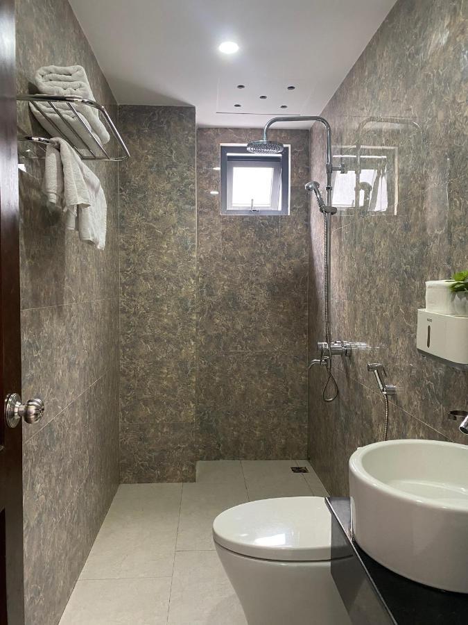 Bao Anh Apartment Da Nang Bagian luar foto