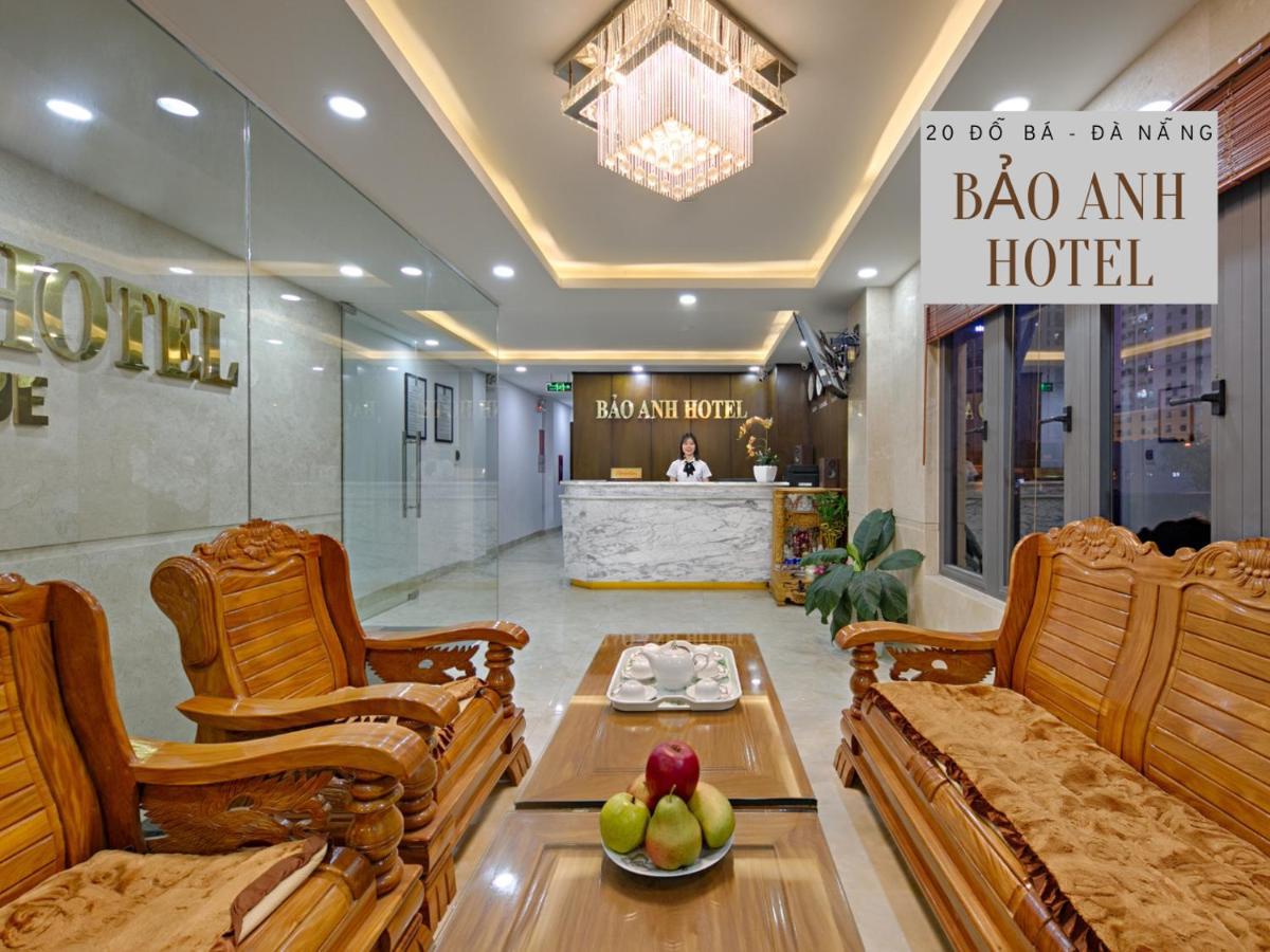 Bao Anh Apartment Da Nang Bagian luar foto
