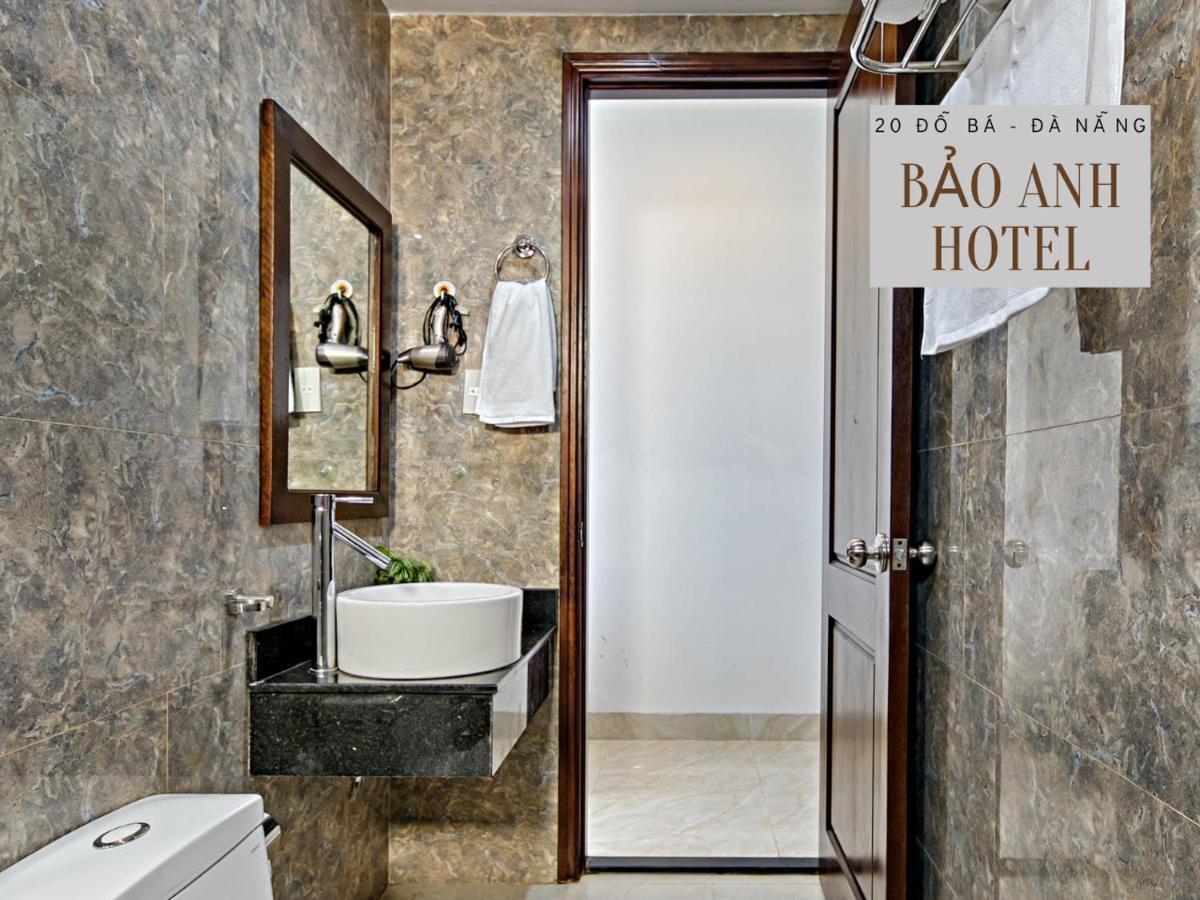 Bao Anh Apartment Da Nang Bagian luar foto
