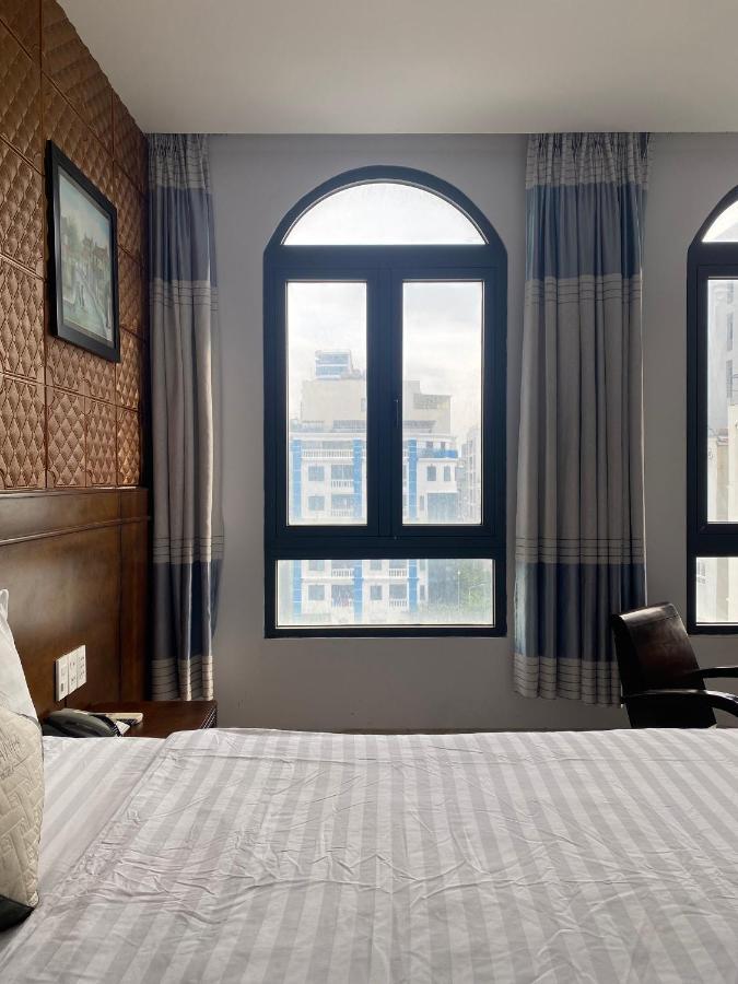 Bao Anh Apartment Da Nang Bagian luar foto
