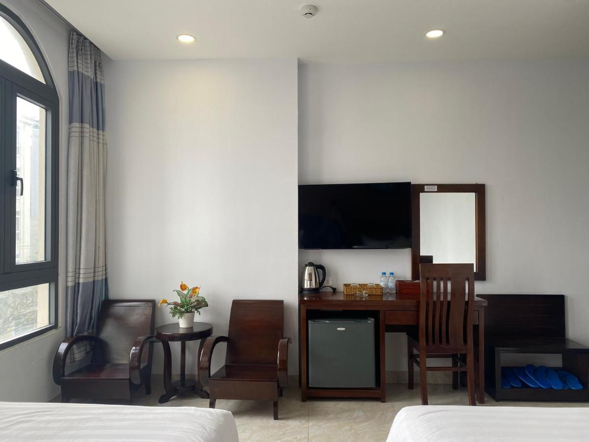 Bao Anh Apartment Da Nang Bagian luar foto