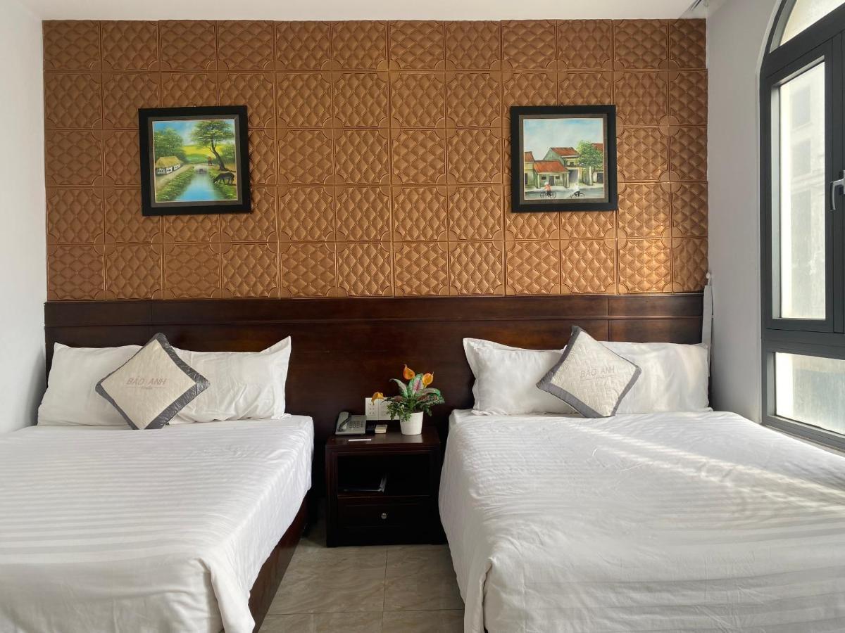 Bao Anh Apartment Da Nang Bagian luar foto