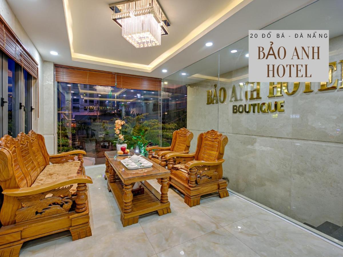Bao Anh Apartment Da Nang Bagian luar foto