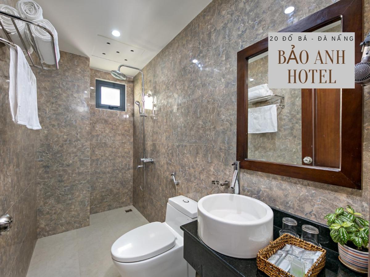 Bao Anh Apartment Da Nang Bagian luar foto