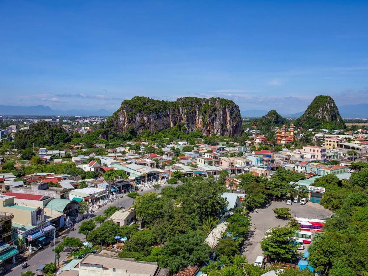 Bao Anh Apartment Da Nang Bagian luar foto