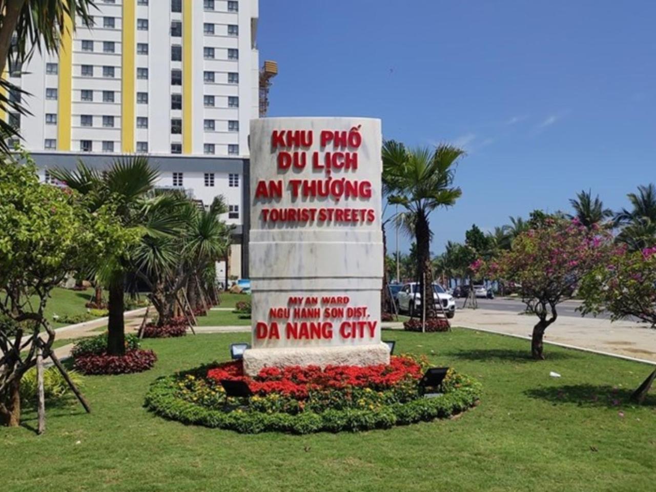 Bao Anh Apartment Da Nang Bagian luar foto
