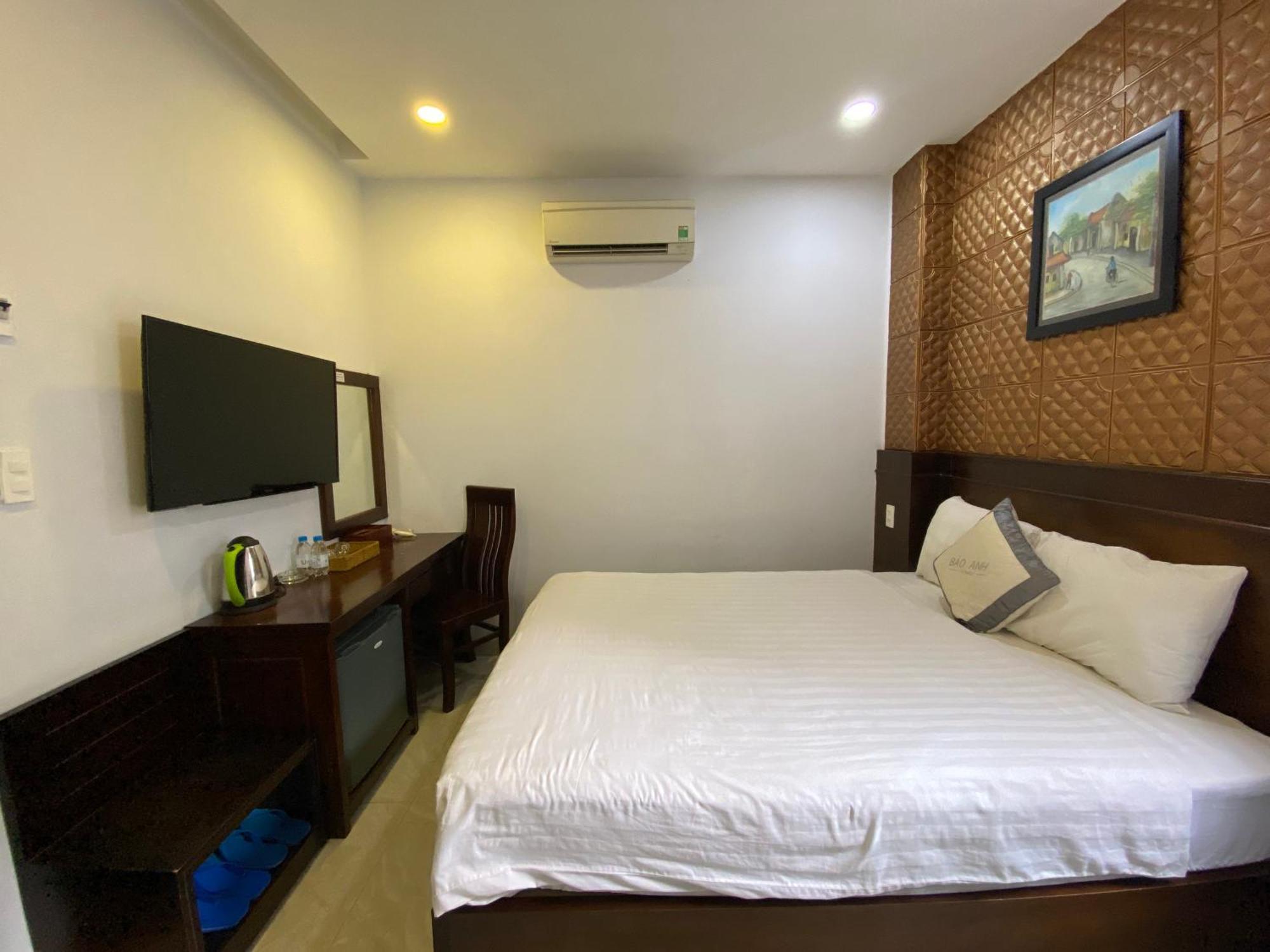 Bao Anh Apartment Da Nang Bagian luar foto