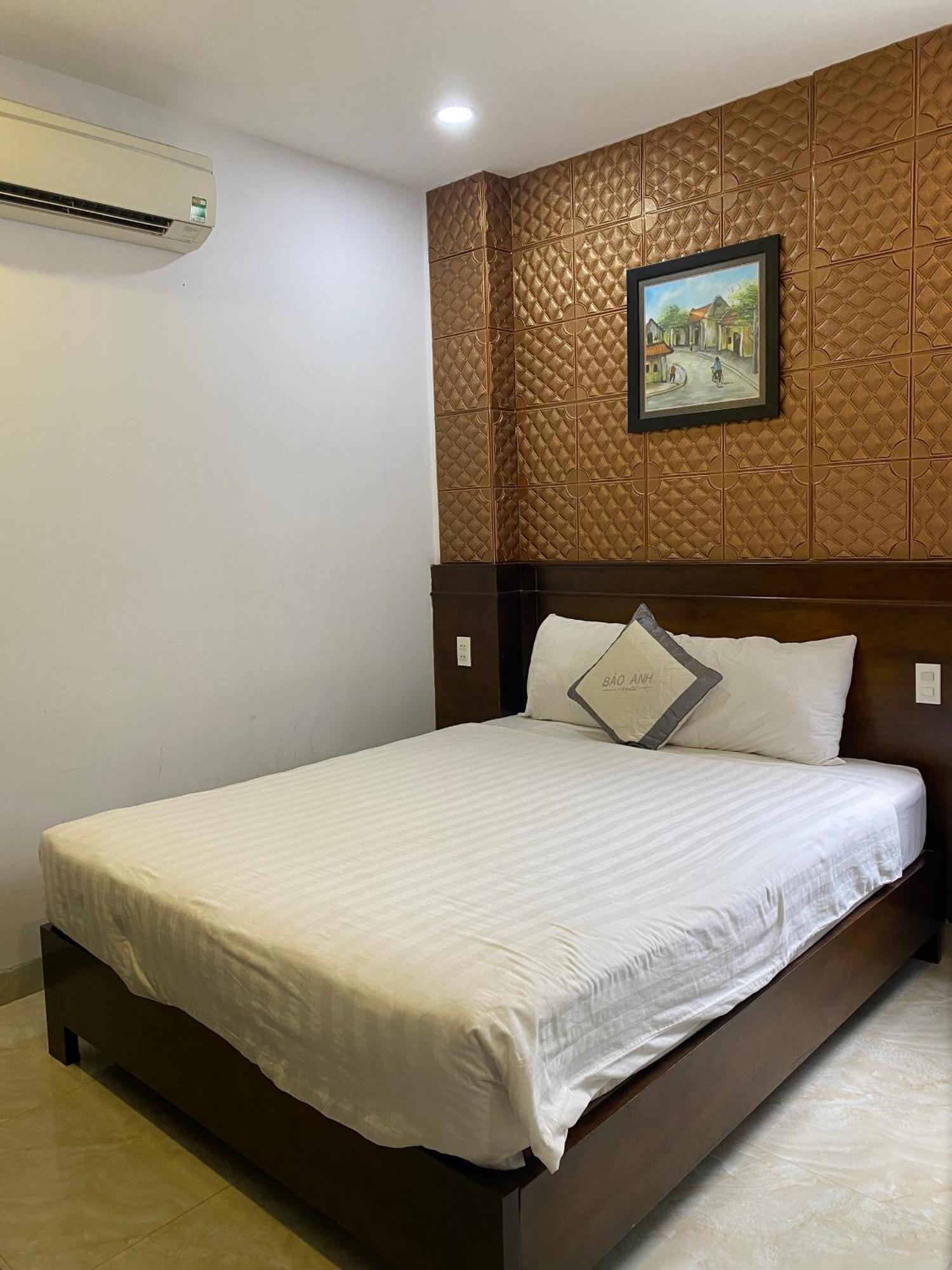 Bao Anh Apartment Da Nang Bagian luar foto