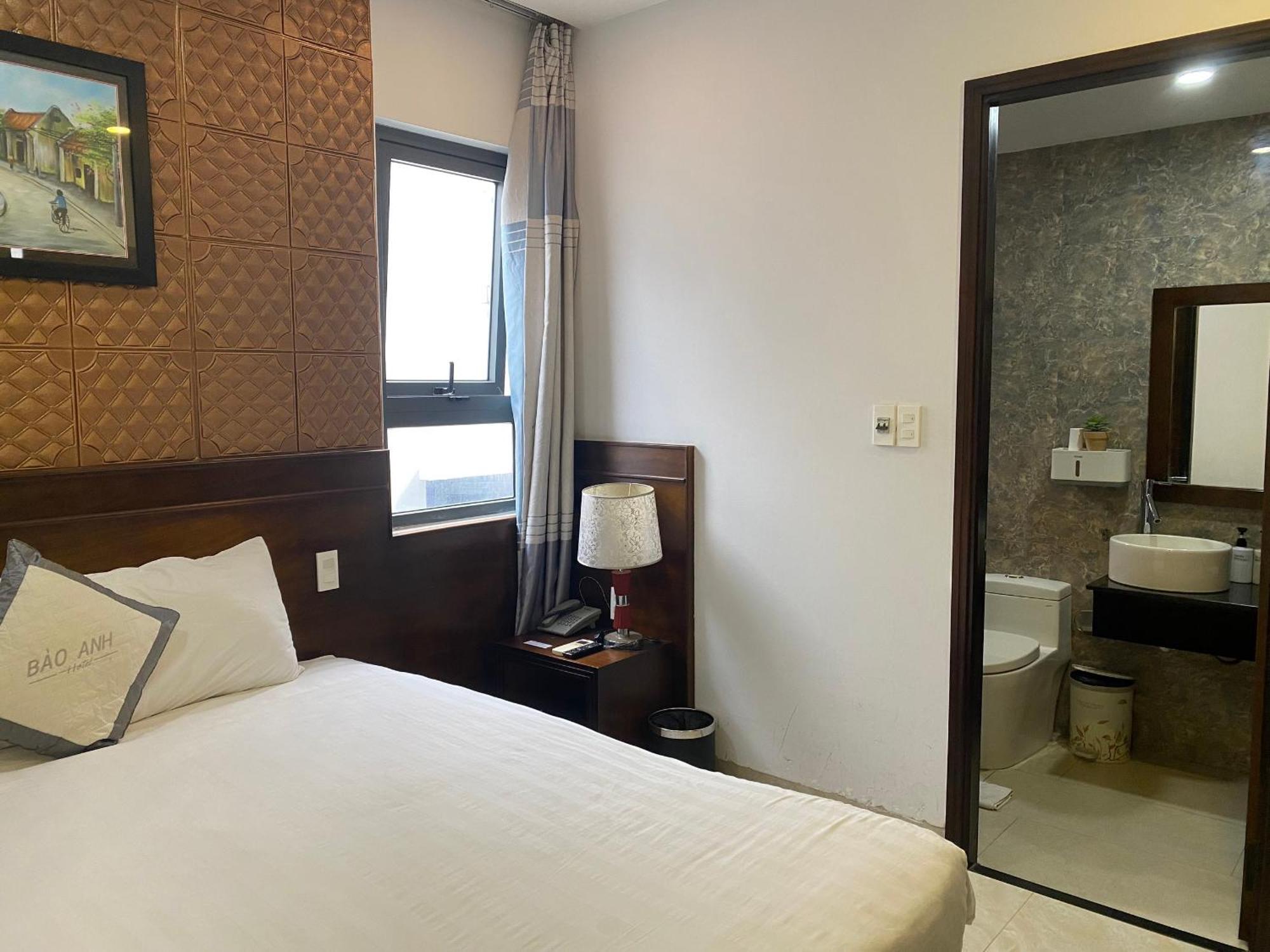 Bao Anh Apartment Da Nang Bagian luar foto