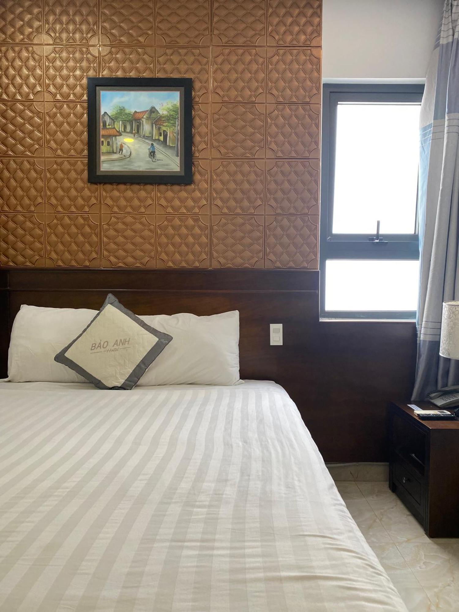 Bao Anh Apartment Da Nang Bagian luar foto